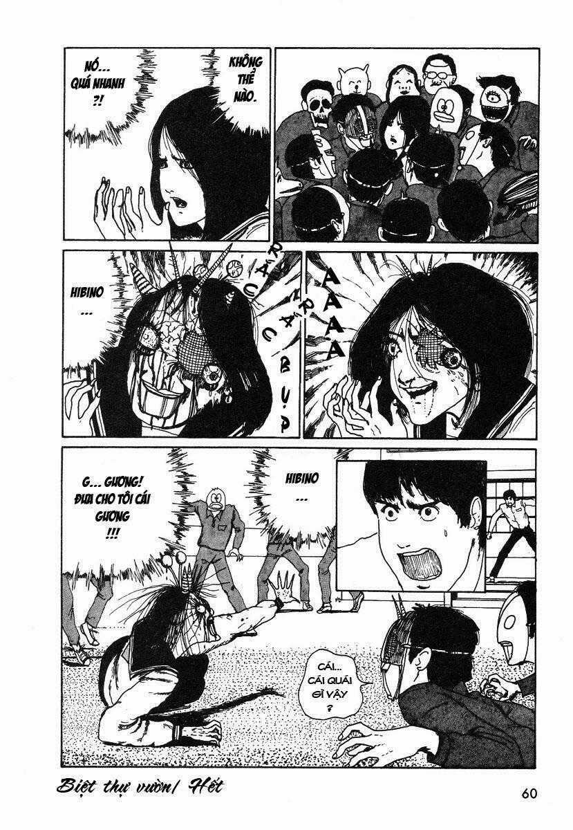 Mái Tóc Của Thành A-Ten Chapter 2 trang 30