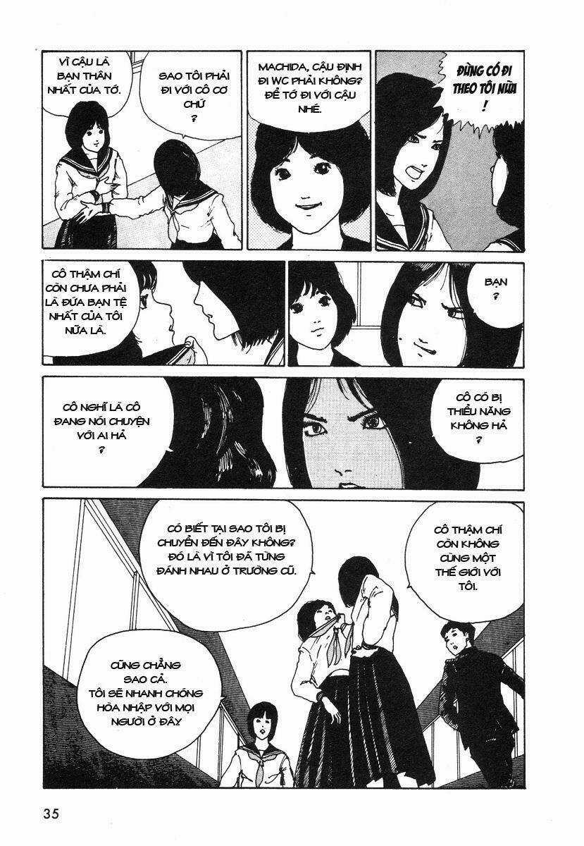 Mái Tóc Của Thành A-Ten Chapter 2 trang 5