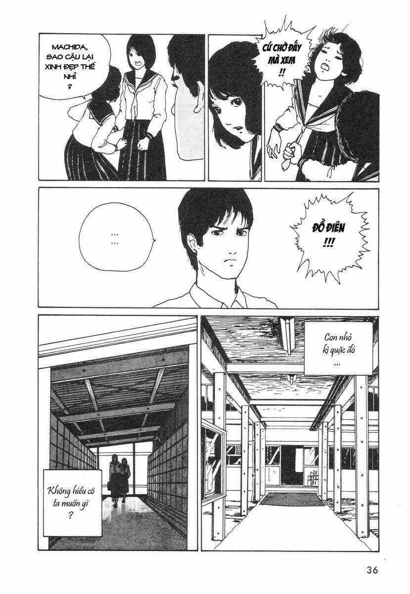 Mái Tóc Của Thành A-Ten Chapter 2 trang 6