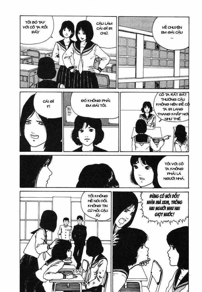 Mái Tóc Của Thành A-Ten Chapter 2 trang 8