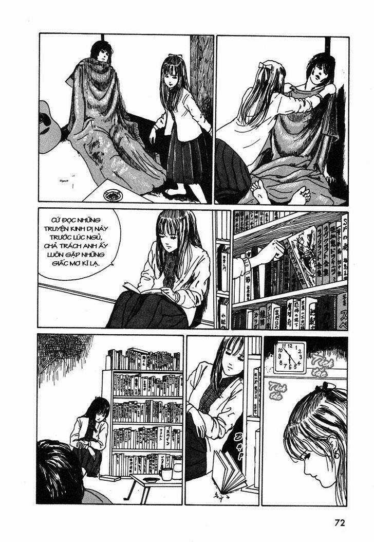 Mái Tóc Của Thành A-Ten Chapter 3 trang 12