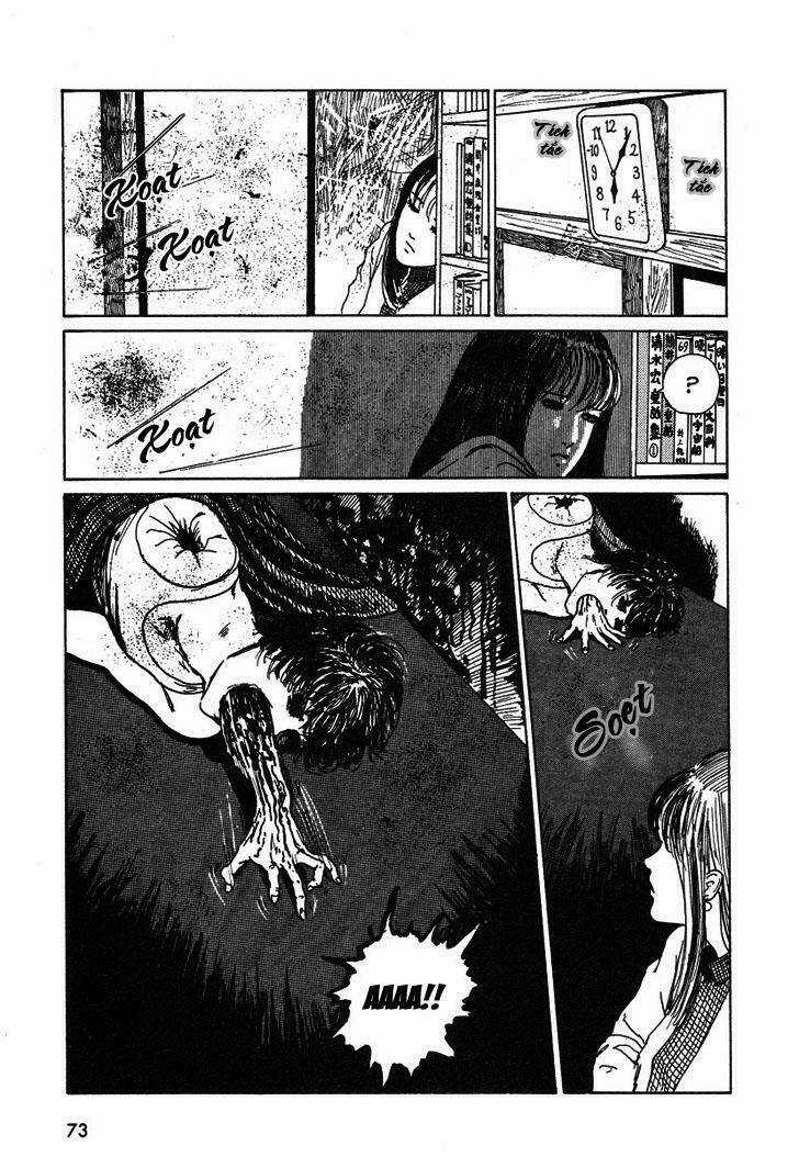 Mái Tóc Của Thành A-Ten Chapter 3 trang 13