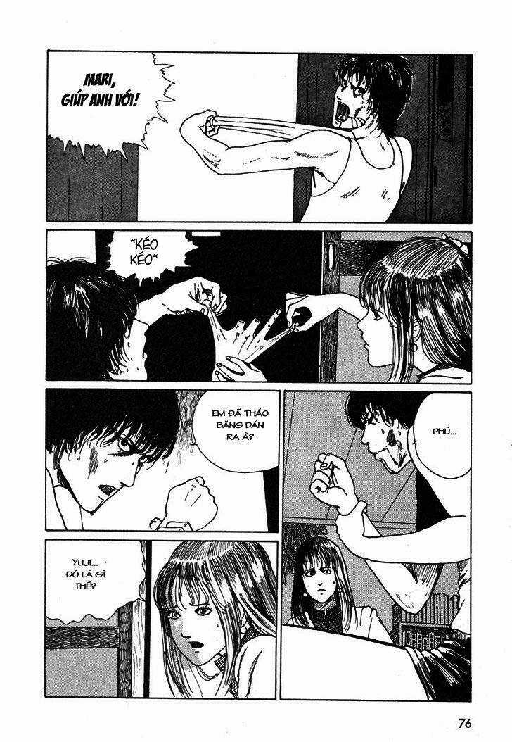 Mái Tóc Của Thành A-Ten Chapter 3 trang 16