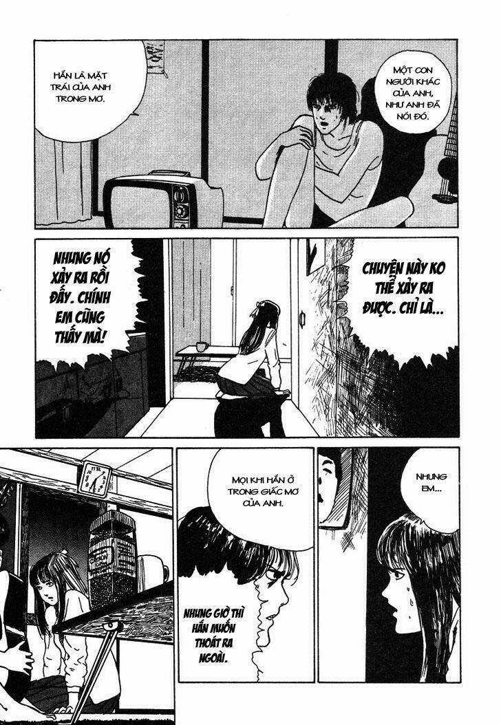 Mái Tóc Của Thành A-Ten Chapter 3 trang 17