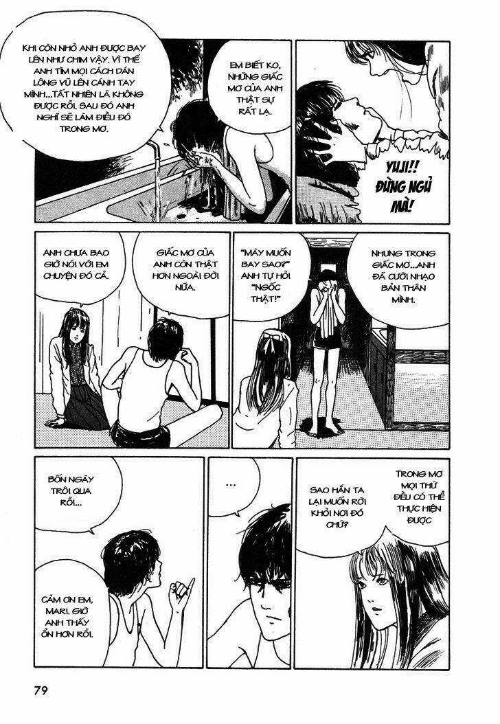 Mái Tóc Của Thành A-Ten Chapter 3 trang 19