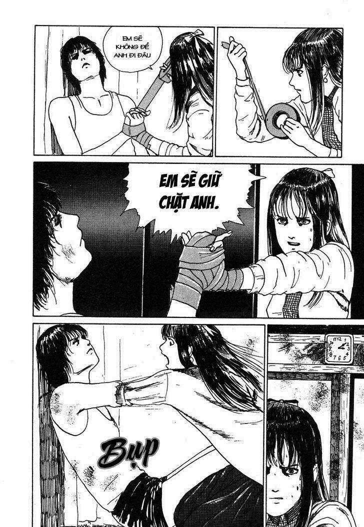 Mái Tóc Của Thành A-Ten Chapter 3 trang 22