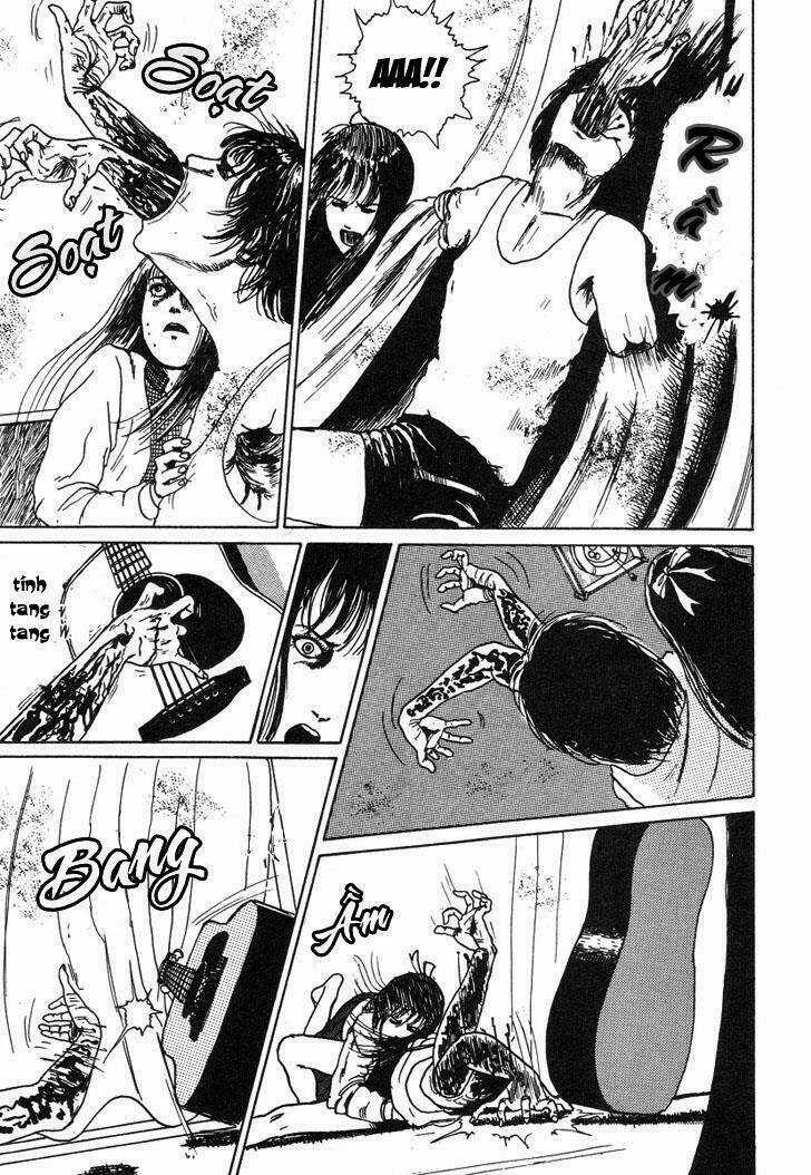 Mái Tóc Của Thành A-Ten Chapter 3 trang 23
