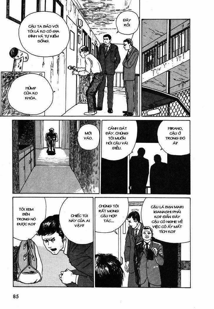 Mái Tóc Của Thành A-Ten Chapter 3 trang 25