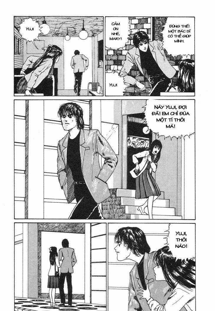 Mái Tóc Của Thành A-Ten Chapter 3 trang 5