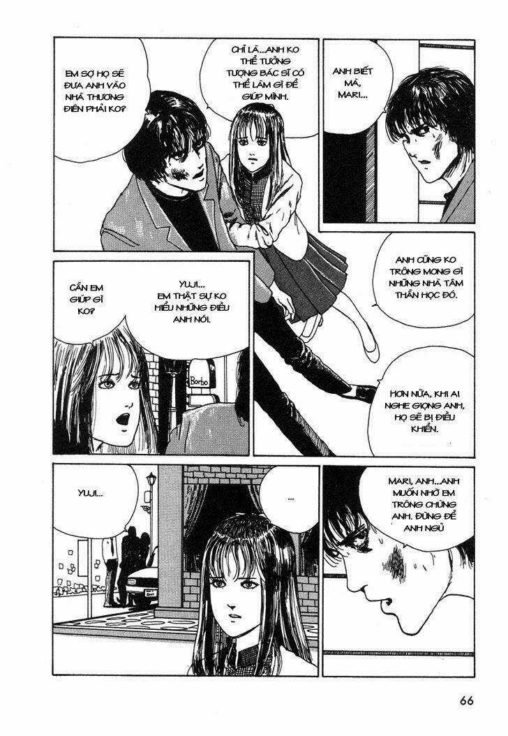 Mái Tóc Của Thành A-Ten Chapter 3 trang 6