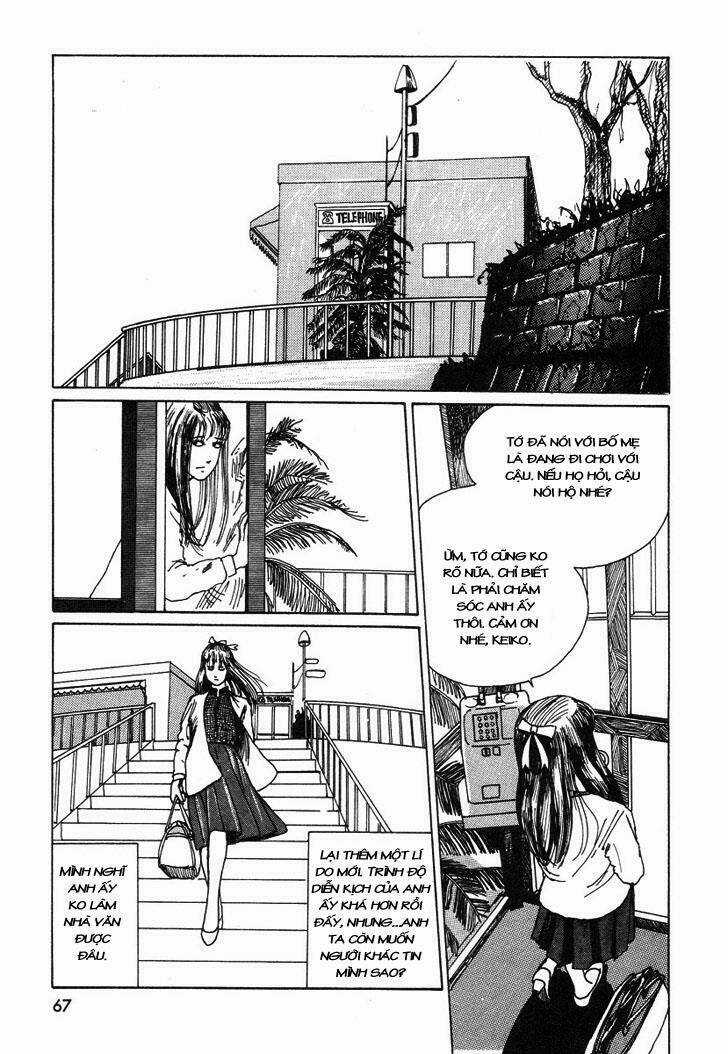 Mái Tóc Của Thành A-Ten Chapter 3 trang 7