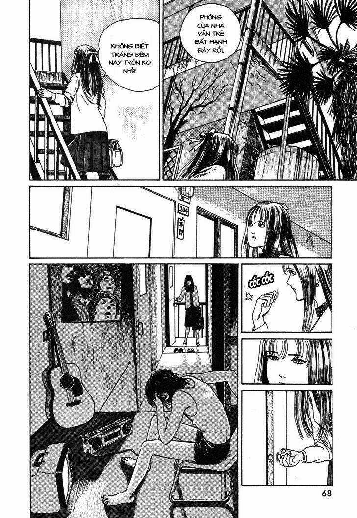 Mái Tóc Của Thành A-Ten Chapter 3 trang 8