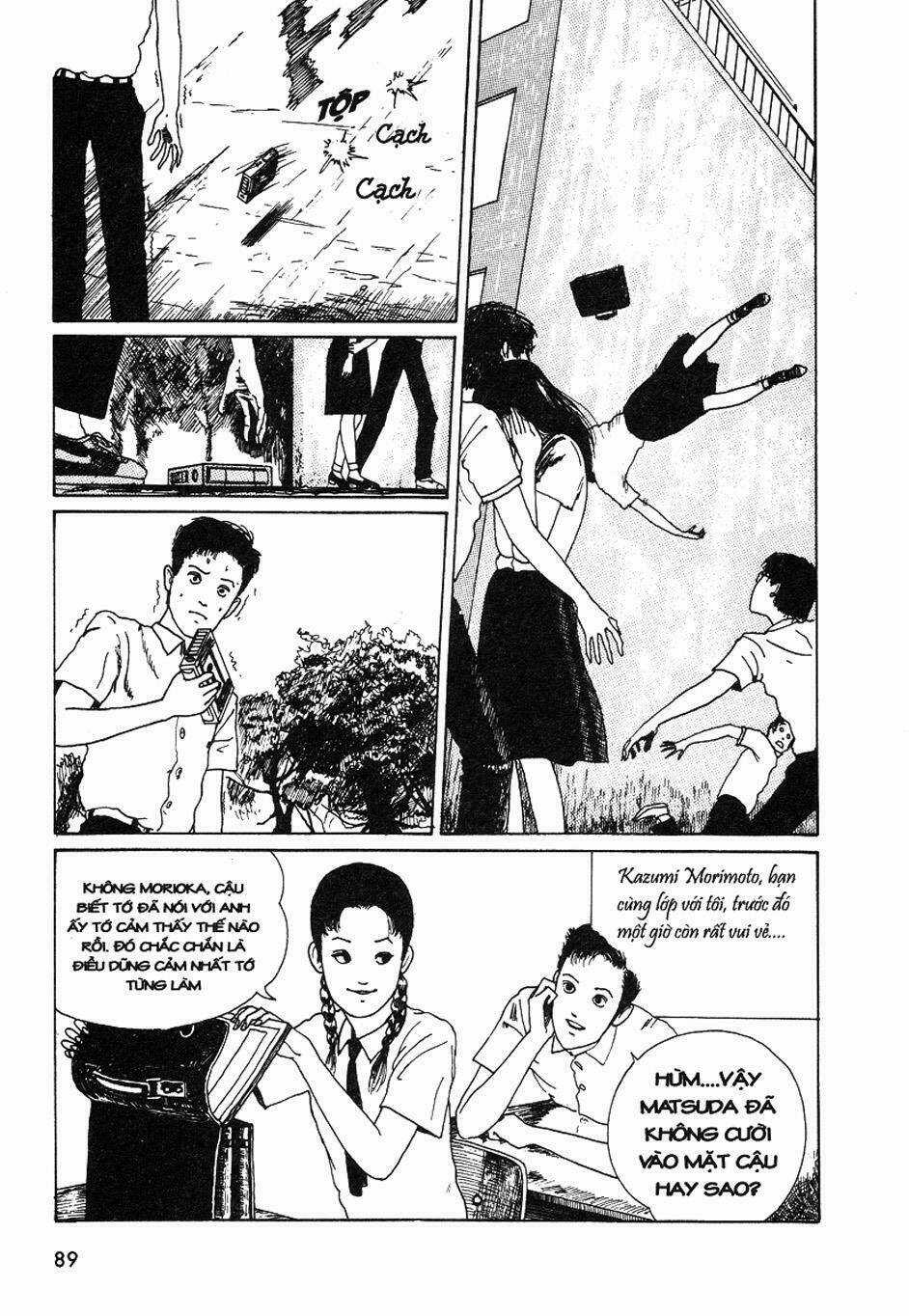 Mái Tóc Của Thành A-Ten Chapter 4 trang 2