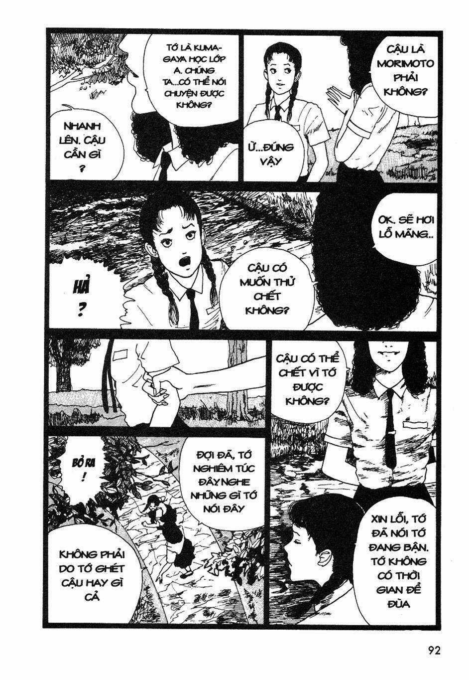 Mái Tóc Của Thành A-Ten Chapter 4 trang 5