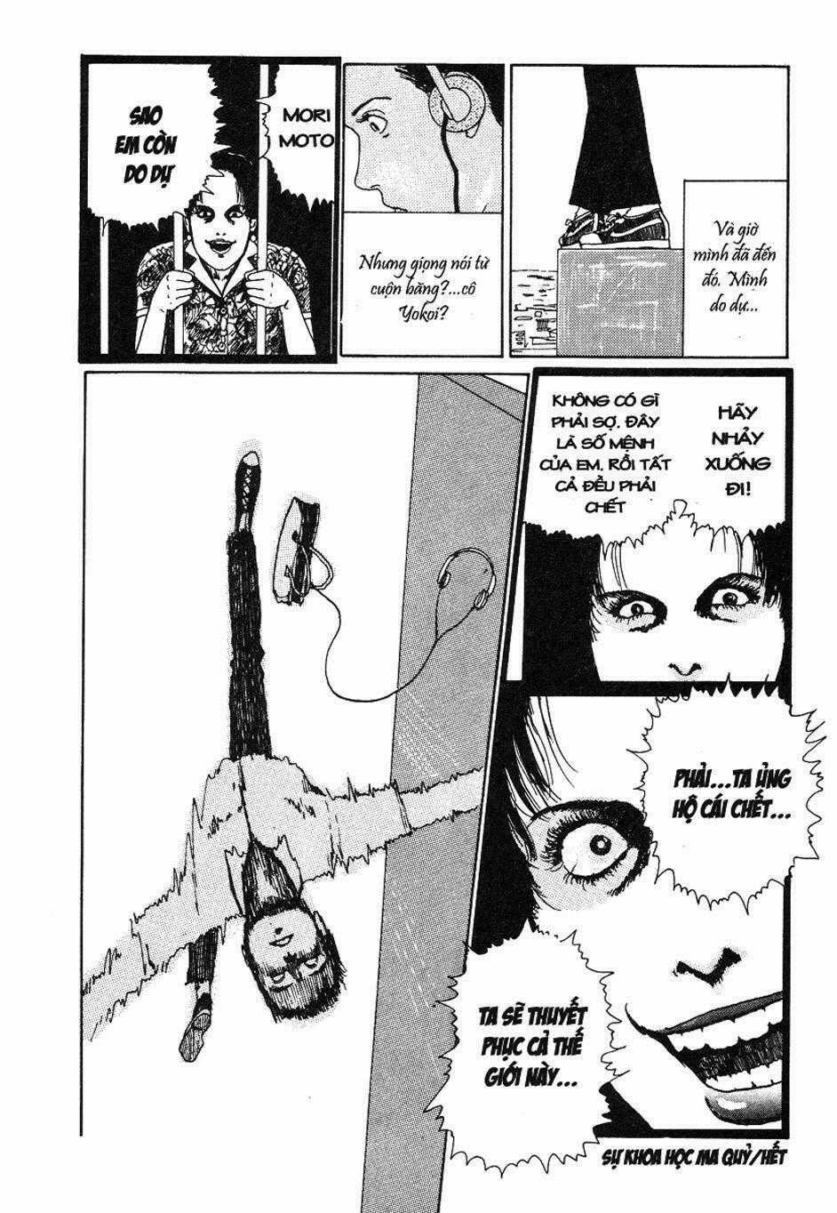 Mái Tóc Của Thành A-Ten Chapter 4 trang 9