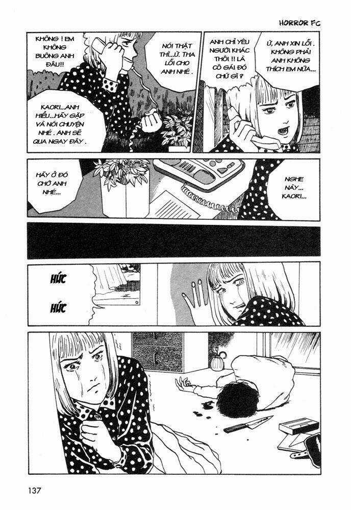 Mái Tóc Của Thành A-Ten Chapter 5 trang 10