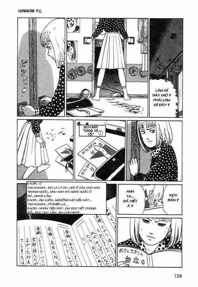 Mái Tóc Của Thành A-Ten Chapter 5 trang 11