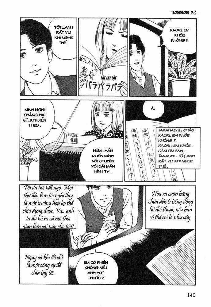 Mái Tóc Của Thành A-Ten Chapter 5 trang 13