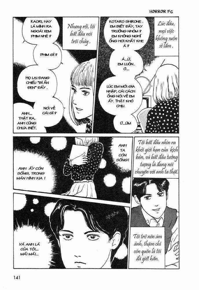 Mái Tóc Của Thành A-Ten Chapter 5 trang 14