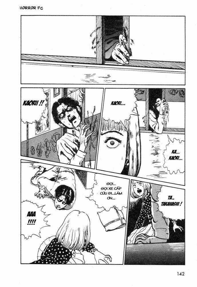 Mái Tóc Của Thành A-Ten Chapter 5 trang 15