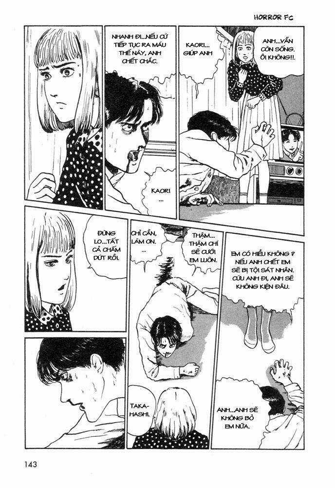 Mái Tóc Của Thành A-Ten Chapter 5 trang 16