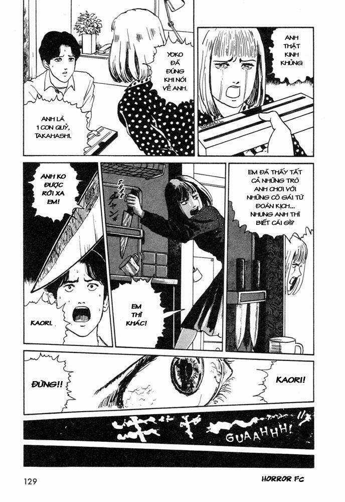 Mái Tóc Của Thành A-Ten Chapter 5 trang 2