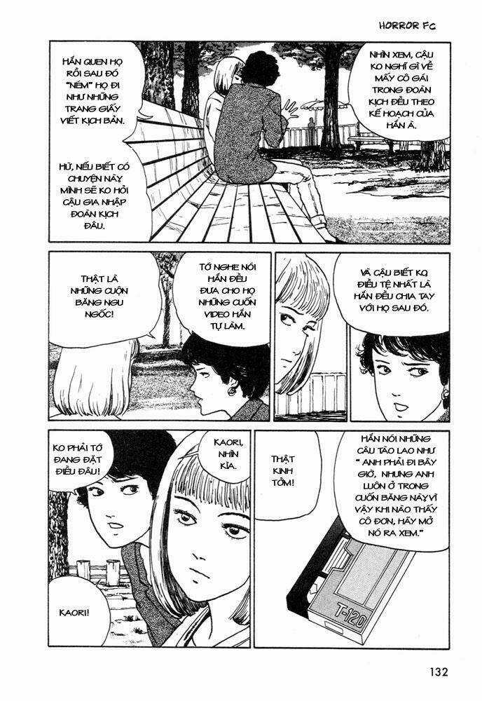 Mái Tóc Của Thành A-Ten Chapter 5 trang 5