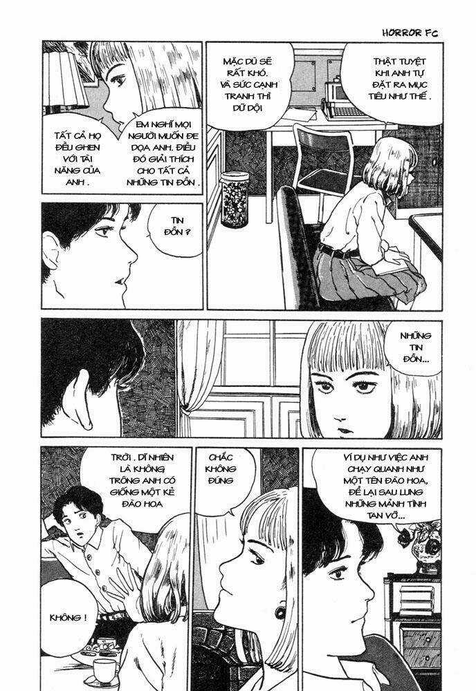 Mái Tóc Của Thành A-Ten Chapter 5 trang 7