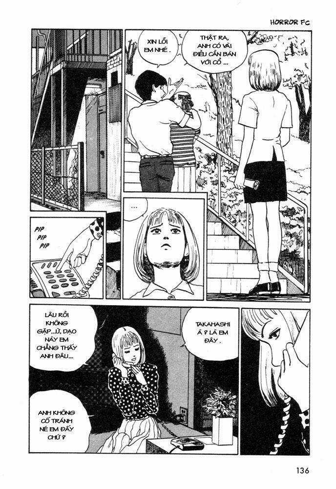 Mái Tóc Của Thành A-Ten Chapter 5 trang 9