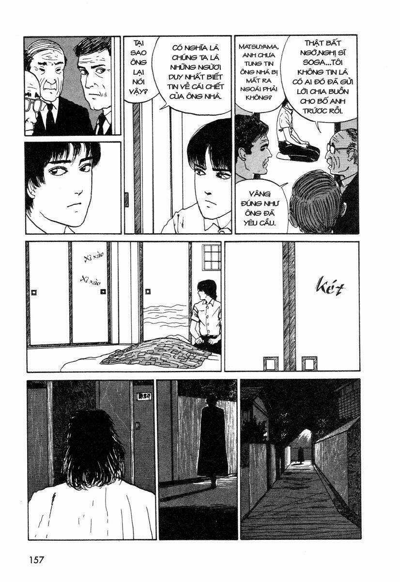 Mái Tóc Của Thành A-Ten Chapter 6 trang 10