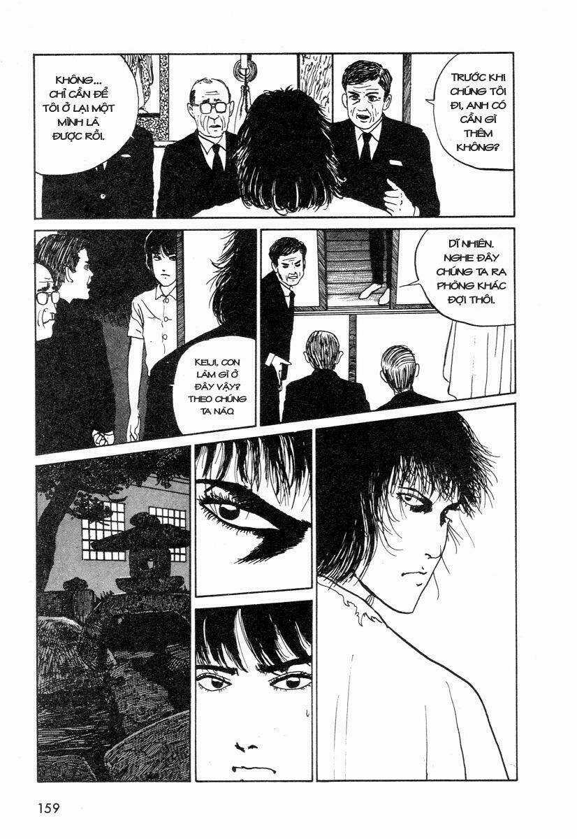 Mái Tóc Của Thành A-Ten Chapter 6 trang 12