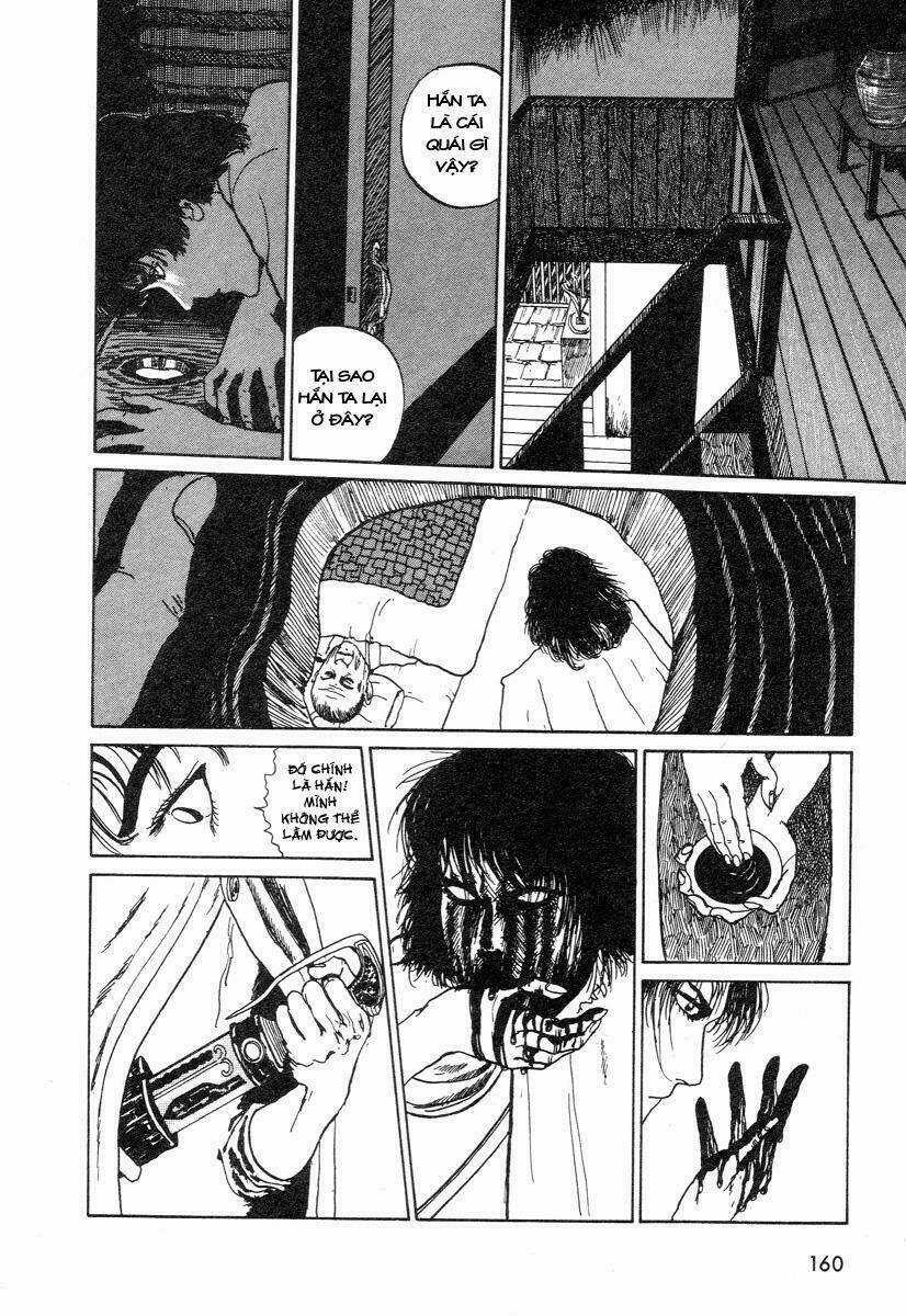 Mái Tóc Của Thành A-Ten Chapter 6 trang 13