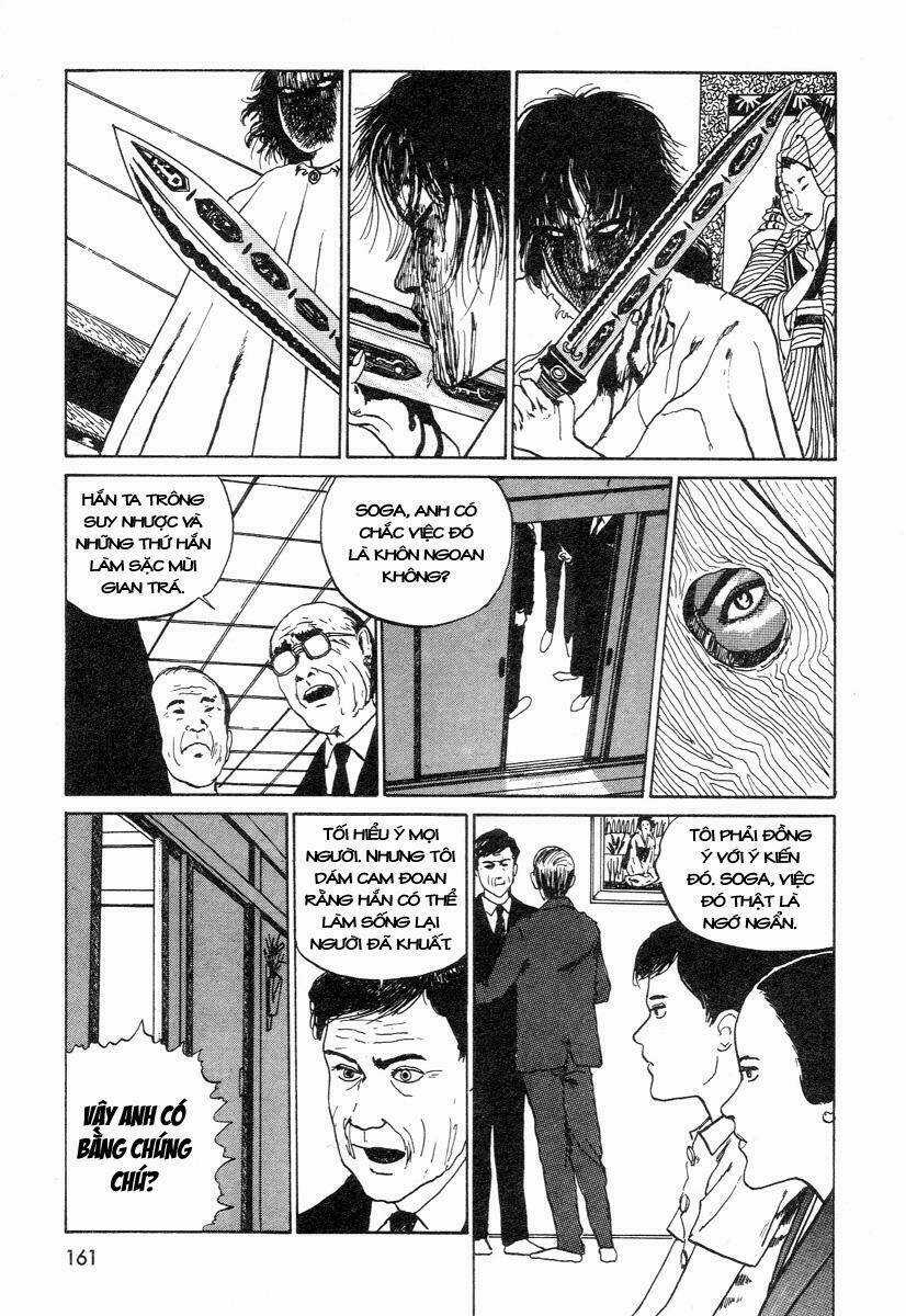 Mái Tóc Của Thành A-Ten Chapter 6 trang 14