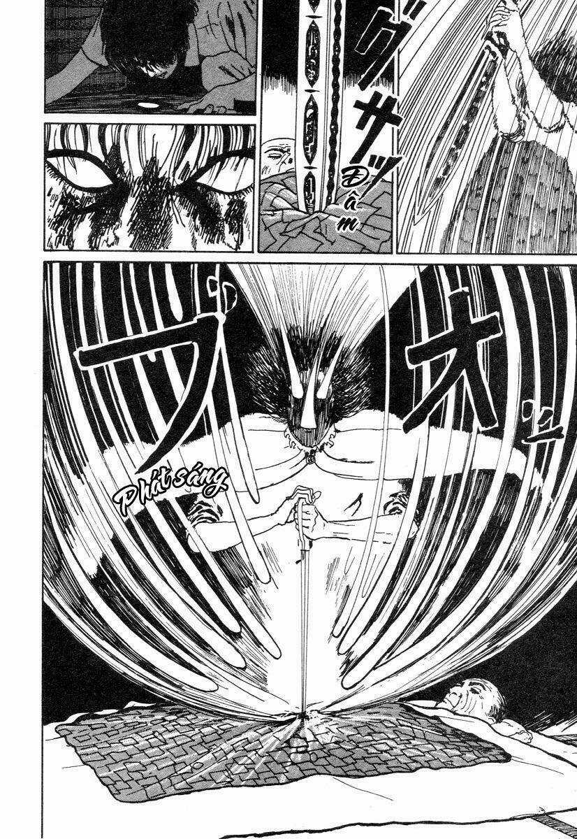 Mái Tóc Của Thành A-Ten Chapter 6 trang 15