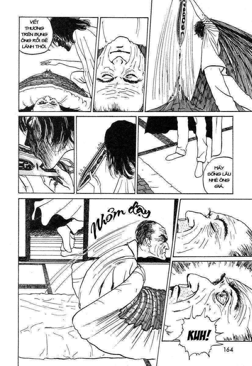 Mái Tóc Của Thành A-Ten Chapter 6 trang 17