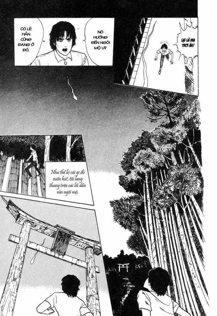 Mái Tóc Của Thành A-Ten Chapter 6 trang 20