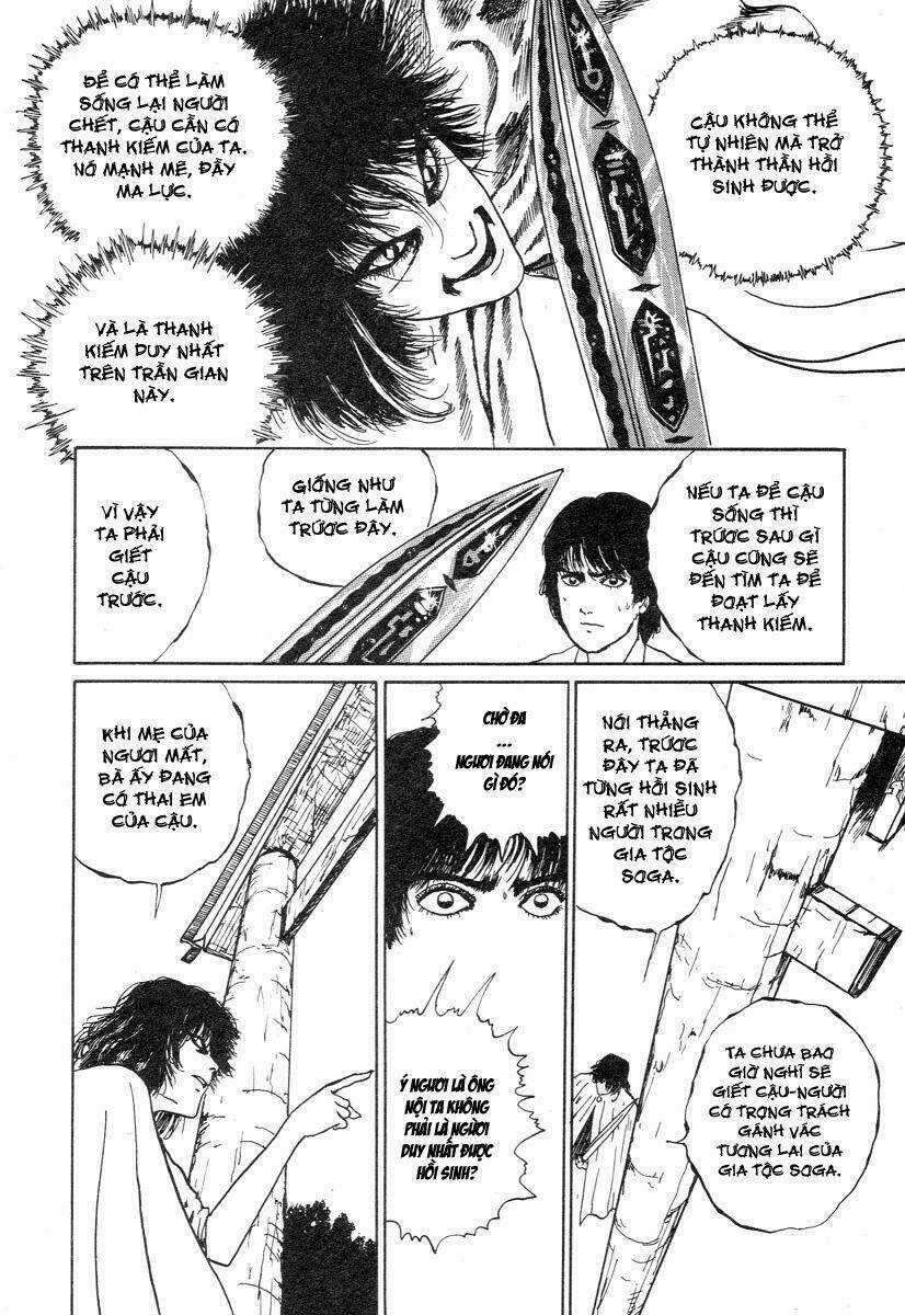 Mái Tóc Của Thành A-Ten Chapter 6 trang 25