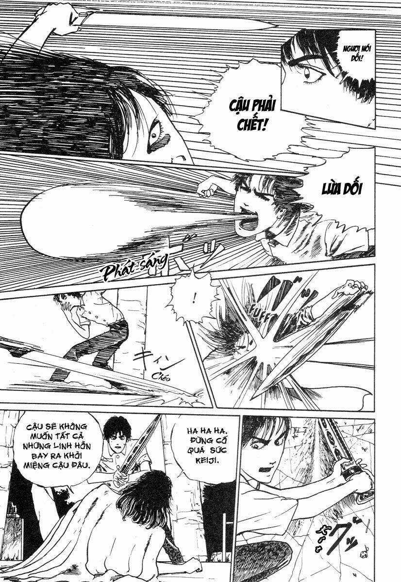 Mái Tóc Của Thành A-Ten Chapter 6 trang 26