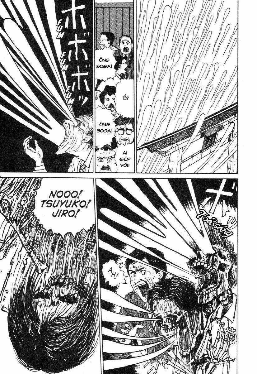 Mái Tóc Của Thành A-Ten Chapter 6 trang 28