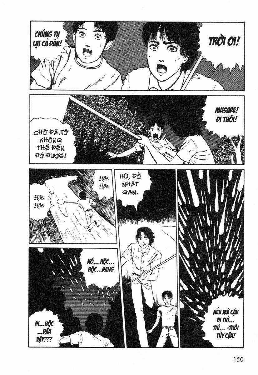 Mái Tóc Của Thành A-Ten Chapter 6 trang 3