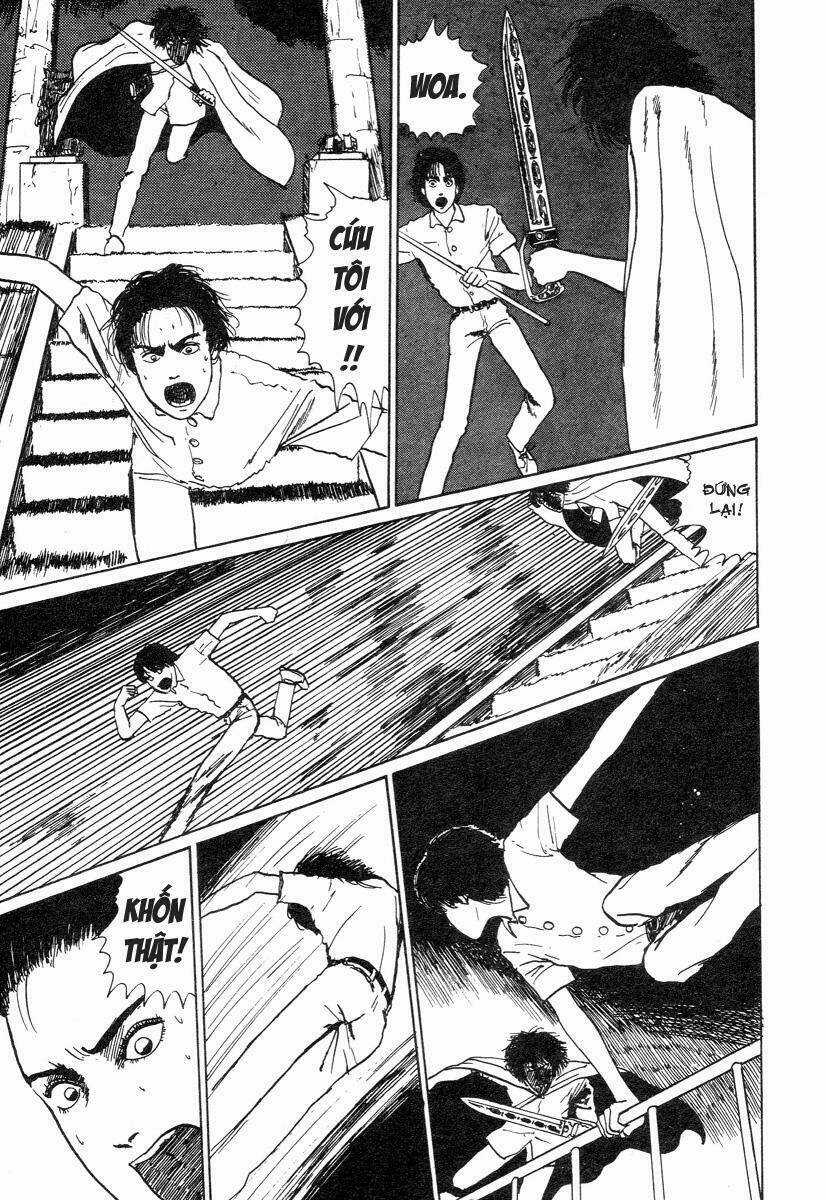 Mái Tóc Của Thành A-Ten Chapter 6 trang 6