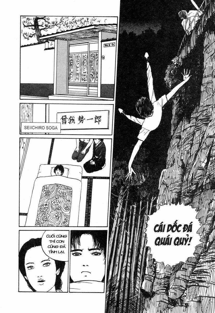 Mái Tóc Của Thành A-Ten Chapter 6 trang 7