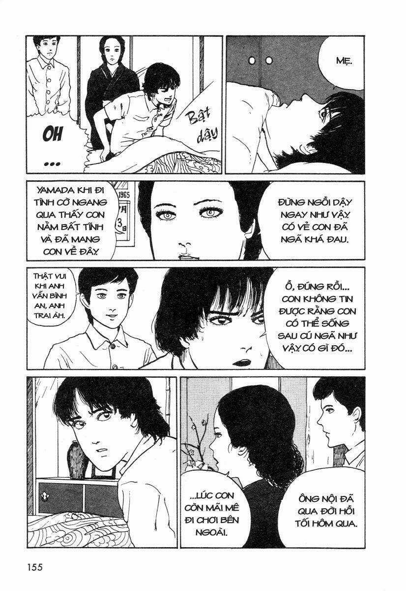 Mái Tóc Của Thành A-Ten Chapter 6 trang 8