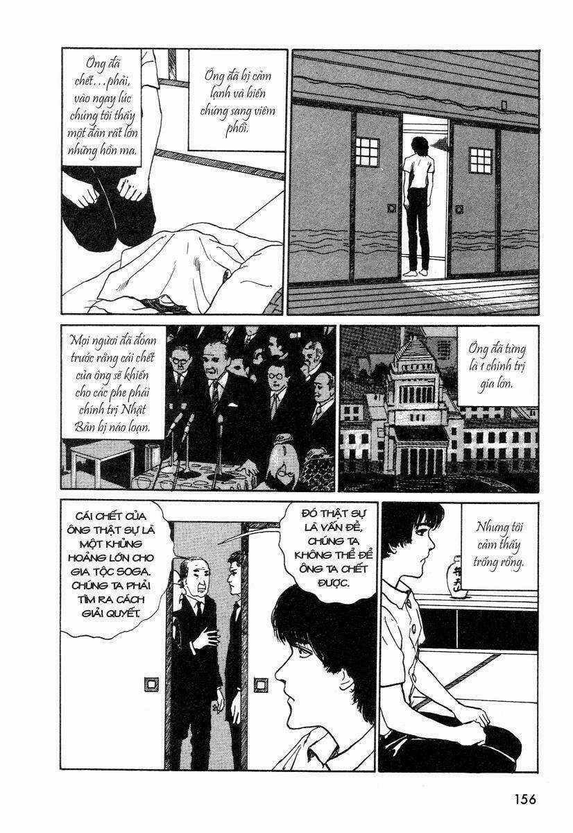 Mái Tóc Của Thành A-Ten Chapter 6 trang 9