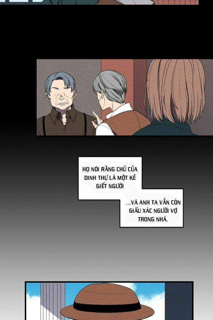 Maid In Heaven Chapter 1 trang 13