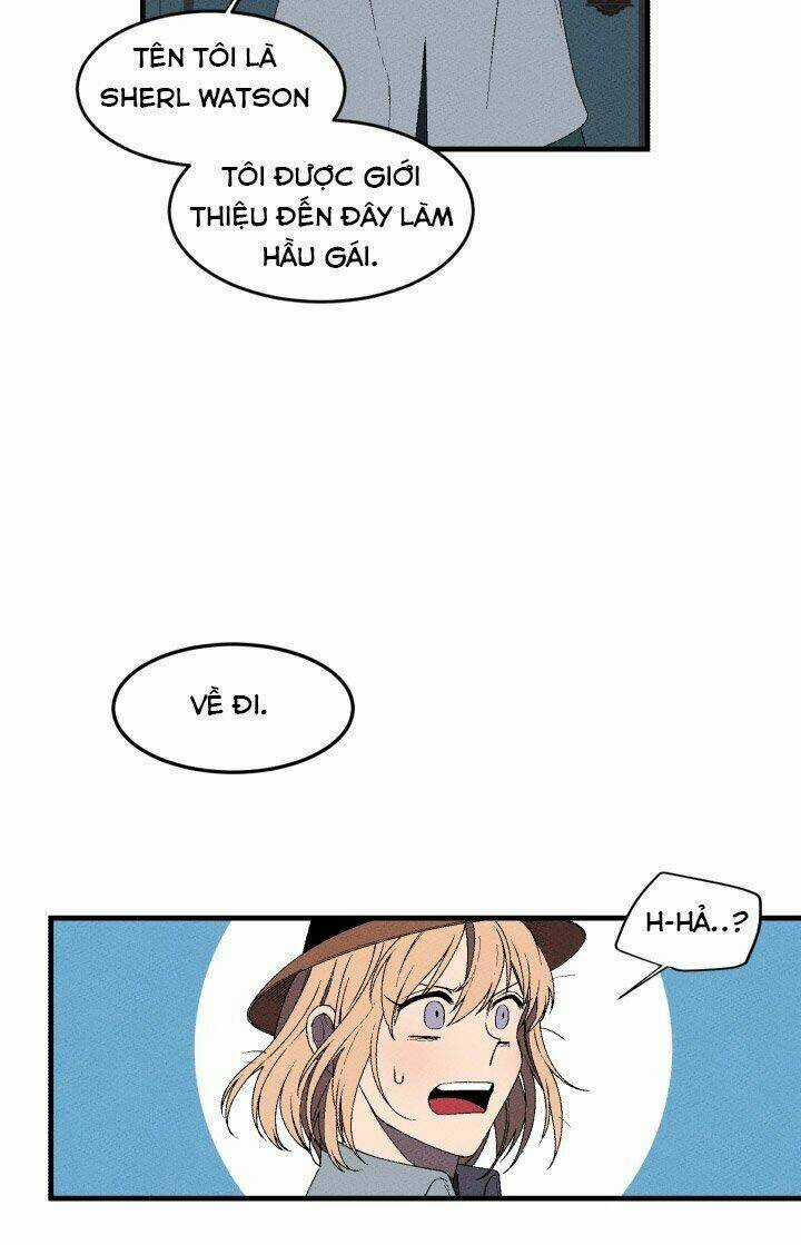 Maid In Heaven Chapter 1 trang 17