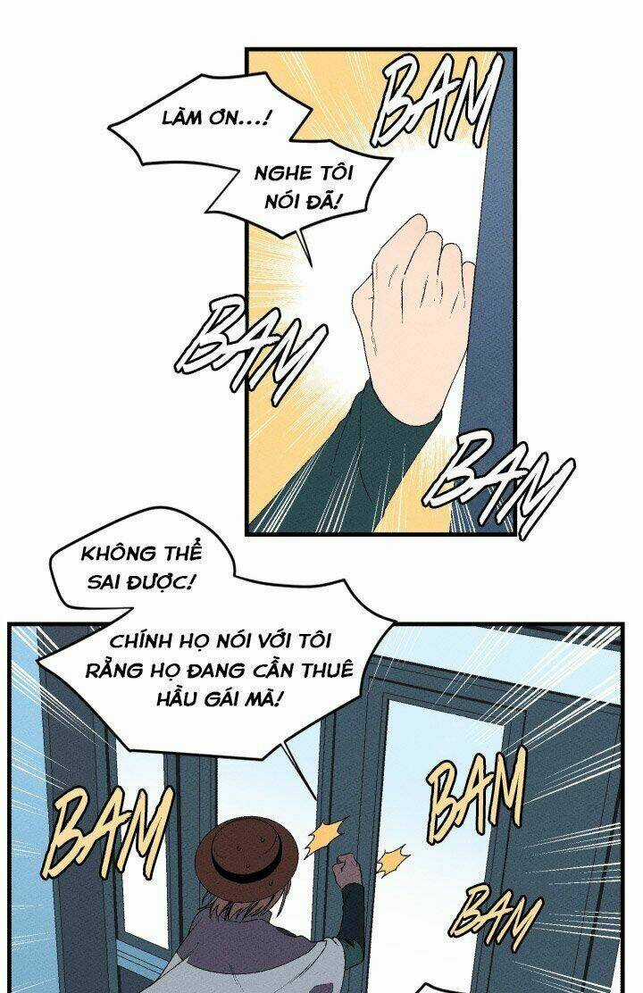 Maid In Heaven Chapter 1 trang 19