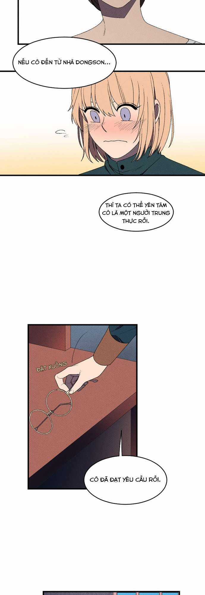 Maid In Heaven Chapter 2 trang 10