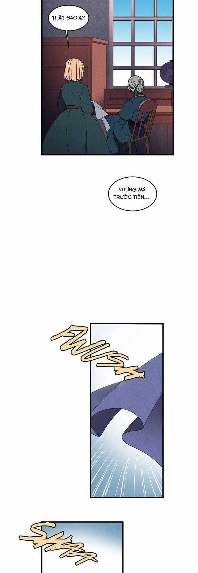 Maid In Heaven Chapter 2 trang 11