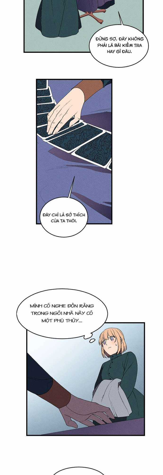 Maid In Heaven Chapter 2 trang 14